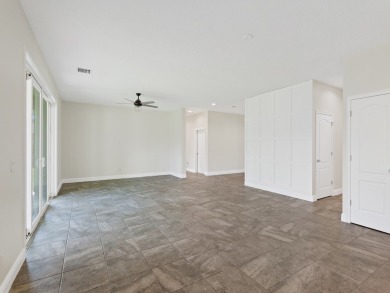 2019 built, this move-in ready home boasts a 3-car garage. The on Sandridge Golf Course and Club in Florida - for sale on GolfHomes.com, golf home, golf lot