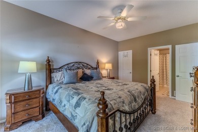Welcome to this stunning home designed for luxurious living in on Seasons Ridge At Four Seasons in Missouri - for sale on GolfHomes.com, golf home, golf lot