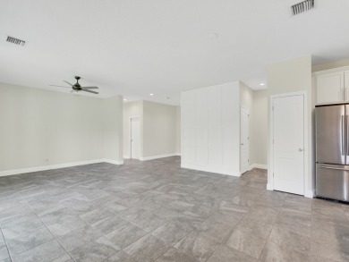 2019 built, this move-in ready home boasts a 3-car garage. The on Sandridge Golf Course and Club in Florida - for sale on GolfHomes.com, golf home, golf lot