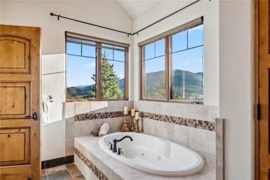 Located in the exclusive Keystone East Ranch community, this on Keystone Ranch Golf Course in Colorado - for sale on GolfHomes.com, golf home, golf lot
