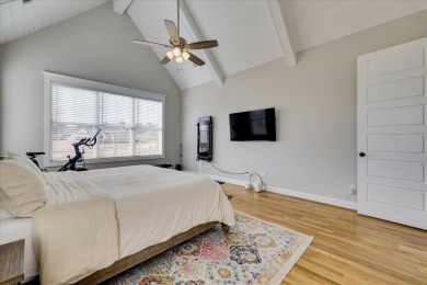 This stunning modern home that sits on over half an acre awaits on Mount Vintage Plantation and Golf Club  in South Carolina - for sale on GolfHomes.com, golf home, golf lot