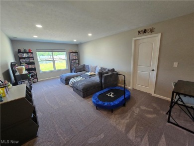 Nearly New and Ready for immediate Move In! This 4 Bedroom, 3 on Plum Brook Country Club in Ohio - for sale on GolfHomes.com, golf home, golf lot