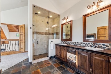 Located in the exclusive Keystone East Ranch community, this on Keystone Ranch Golf Course in Colorado - for sale on GolfHomes.com, golf home, golf lot