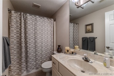 Welcome to this stunning home designed for luxurious living in on Seasons Ridge At Four Seasons in Missouri - for sale on GolfHomes.com, golf home, golf lot
