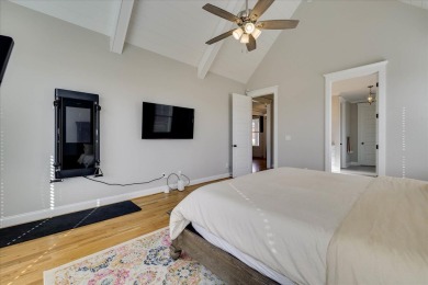 This stunning modern home that sits on over half an acre awaits on Mount Vintage Plantation and Golf Club  in South Carolina - for sale on GolfHomes.com, golf home, golf lot