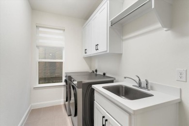 Look no further! This impressive, newly built two-story American on The Lakes at Castle Hill Golf Club in Texas - for sale on GolfHomes.com, golf home, golf lot