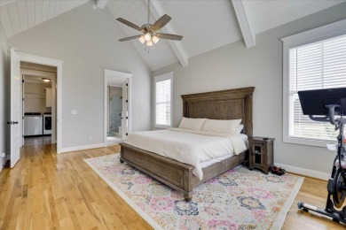 This stunning modern home that sits on over half an acre awaits on Mount Vintage Plantation and Golf Club  in South Carolina - for sale on GolfHomes.com, golf home, golf lot