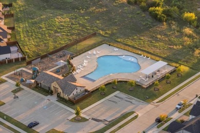 Look no further! This impressive, newly built two-story American on The Lakes at Castle Hill Golf Club in Texas - for sale on GolfHomes.com, golf home, golf lot