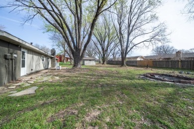 Welcome to your dream home! This stunning property has undergone on Hillcrest Golf Course in Kansas - for sale on GolfHomes.com, golf home, golf lot