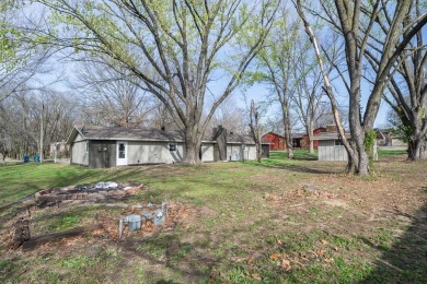 Welcome to your dream home! This stunning property has undergone on Hillcrest Golf Course in Kansas - for sale on GolfHomes.com, golf home, golf lot