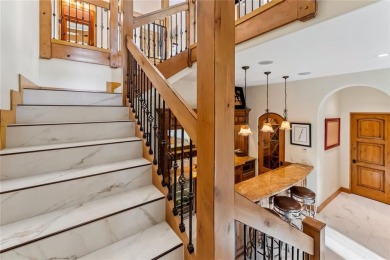Located in the exclusive Keystone East Ranch community, this on Keystone Ranch Golf Course in Colorado - for sale on GolfHomes.com, golf home, golf lot