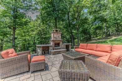 Welcome to this stunning home designed for luxurious living in on Seasons Ridge At Four Seasons in Missouri - for sale on GolfHomes.com, golf home, golf lot