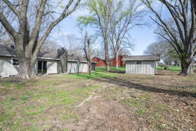 Welcome to your dream home! This stunning property has undergone on Hillcrest Golf Course in Kansas - for sale on GolfHomes.com, golf home, golf lot