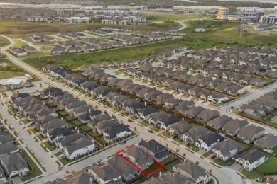 Look no further! This impressive, newly built two-story American on The Lakes at Castle Hill Golf Club in Texas - for sale on GolfHomes.com, golf home, golf lot