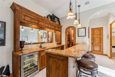 Located in the exclusive Keystone East Ranch community, this on Keystone Ranch Golf Course in Colorado - for sale on GolfHomes.com, golf home, golf lot