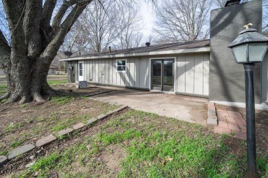 Welcome to your dream home! This stunning property has undergone on Hillcrest Golf Course in Kansas - for sale on GolfHomes.com, golf home, golf lot