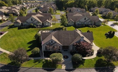 Nearly New and Ready for immediate Move In! This 4 Bedroom, 3 on Plum Brook Country Club in Ohio - for sale on GolfHomes.com, golf home, golf lot