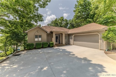 Welcome to this stunning home designed for luxurious living in on Seasons Ridge At Four Seasons in Missouri - for sale on GolfHomes.com, golf home, golf lot