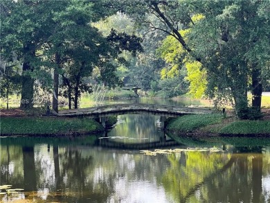 Rare opportunity to own in premier luxury community of Spring on Old Tabby Links on Spring Island in South Carolina - for sale on GolfHomes.com, golf home, golf lot