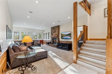 Located in the exclusive Keystone East Ranch community, this on Keystone Ranch Golf Course in Colorado - for sale on GolfHomes.com, golf home, golf lot