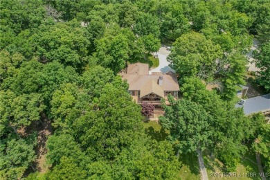 Welcome to this stunning home designed for luxurious living in on Seasons Ridge At Four Seasons in Missouri - for sale on GolfHomes.com, golf home, golf lot