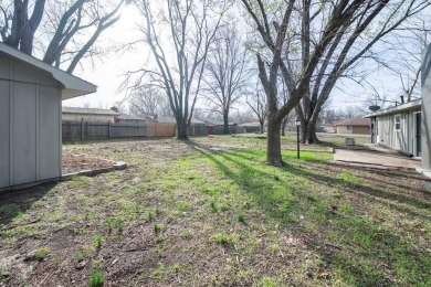 Welcome to your dream home! This stunning property has undergone on Hillcrest Golf Course in Kansas - for sale on GolfHomes.com, golf home, golf lot