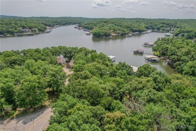 Welcome to this stunning home designed for luxurious living in on Seasons Ridge At Four Seasons in Missouri - for sale on GolfHomes.com, golf home, golf lot