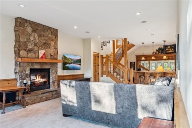Located in the exclusive Keystone East Ranch community, this on Keystone Ranch Golf Course in Colorado - for sale on GolfHomes.com, golf home, golf lot