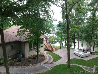 Welcome to this stunning home designed for luxurious living in on Seasons Ridge At Four Seasons in Missouri - for sale on GolfHomes.com, golf home, golf lot