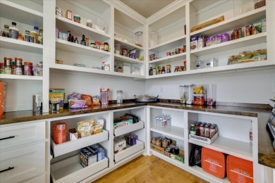This stunning modern home that sits on over half an acre awaits on Mount Vintage Plantation and Golf Club  in South Carolina - for sale on GolfHomes.com, golf home, golf lot