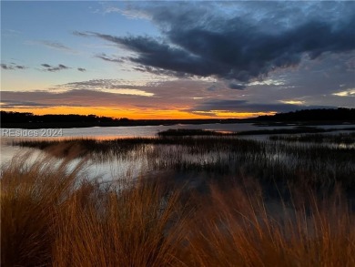 Rare opportunity to own in premier luxury community of Spring on Old Tabby Links on Spring Island in South Carolina - for sale on GolfHomes.com, golf home, golf lot