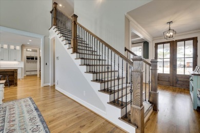 This stunning modern home that sits on over half an acre awaits on Mount Vintage Plantation and Golf Club  in South Carolina - for sale on GolfHomes.com, golf home, golf lot