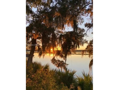 Rare opportunity to own in premier luxury community of Spring on Old Tabby Links on Spring Island in South Carolina - for sale on GolfHomes.com, golf home, golf lot