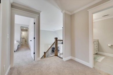 This stunning modern home that sits on over half an acre awaits on Mount Vintage Plantation and Golf Club  in South Carolina - for sale on GolfHomes.com, golf home, golf lot
