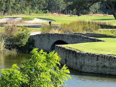 Rare opportunity to own in premier luxury community of Spring on Old Tabby Links on Spring Island in South Carolina - for sale on GolfHomes.com, golf home, golf lot