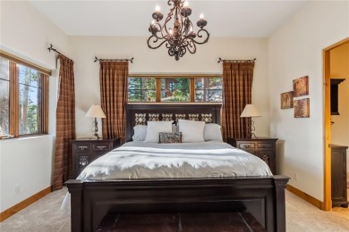 Located in the exclusive Keystone East Ranch community, this on Keystone Ranch Golf Course in Colorado - for sale on GolfHomes.com, golf home, golf lot