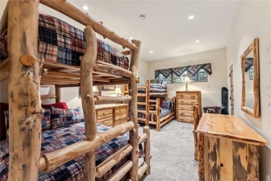 Located in the exclusive Keystone East Ranch community, this on Keystone Ranch Golf Course in Colorado - for sale on GolfHomes.com, golf home, golf lot