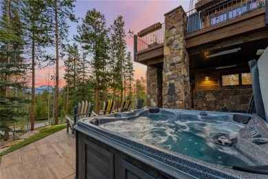 Located in the exclusive Keystone East Ranch community, this on Keystone Ranch Golf Course in Colorado - for sale on GolfHomes.com, golf home, golf lot