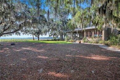 Rare opportunity to own in premier luxury community of Spring on Old Tabby Links on Spring Island in South Carolina - for sale on GolfHomes.com, golf home, golf lot