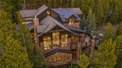 Located in the exclusive Keystone East Ranch community, this on Keystone Ranch Golf Course in Colorado - for sale on GolfHomes.com, golf home, golf lot
