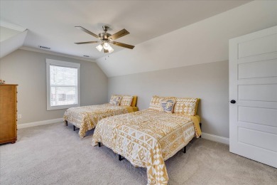 This stunning modern home that sits on over half an acre awaits on Mount Vintage Plantation and Golf Club  in South Carolina - for sale on GolfHomes.com, golf home, golf lot
