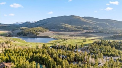 Located in the exclusive Keystone East Ranch community, this on Keystone Ranch Golf Course in Colorado - for sale on GolfHomes.com, golf home, golf lot