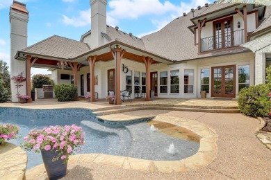 Nestled in the exclusive guard gated community of Hogan's Glen on Trophy Club of Dallas - Hogan in Texas - for sale on GolfHomes.com, golf home, golf lot