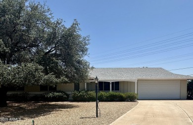 Welcome to this beautifully updated 3-bed, 2-bath home.  This on Sun City South Golf Course in Arizona - for sale on GolfHomes.com, golf home, golf lot