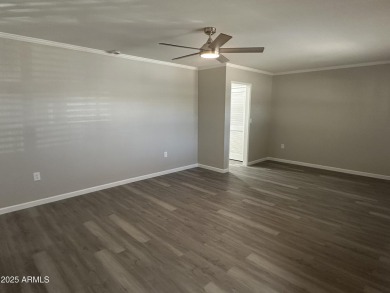 Welcome to this beautifully updated 3-bed, 2-bath home.  This on Sun City South Golf Course in Arizona - for sale on GolfHomes.com, golf home, golf lot
