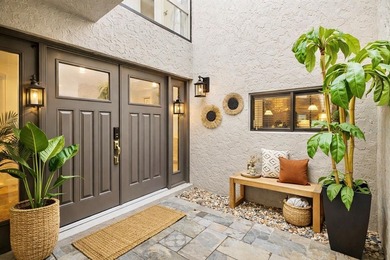 Turnkey Twin Lakes townhome with breathtaking views from BOTH on Carrollwood Country Club in Florida - for sale on GolfHomes.com, golf home, golf lot