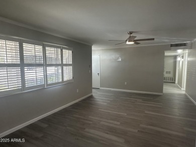 Welcome to this beautifully updated 3-bed, 2-bath home.  This on Sun City South Golf Course in Arizona - for sale on GolfHomes.com, golf home, golf lot