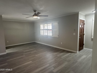 Welcome to this beautifully updated 3-bed, 2-bath home.  This on Sun City South Golf Course in Arizona - for sale on GolfHomes.com, golf home, golf lot