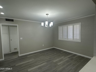 Welcome to this beautifully updated 3-bed, 2-bath home.  This on Sun City South Golf Course in Arizona - for sale on GolfHomes.com, golf home, golf lot