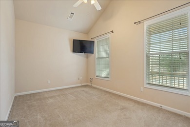 Welcome to 2003 Eagles Ridge, a beautiful Craftsman-style ranch on The Highlands Course at Lake Arrowhead in Georgia - for sale on GolfHomes.com, golf home, golf lot